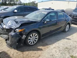 Toyota Camry le salvage cars for sale: 2020 Toyota Camry LE