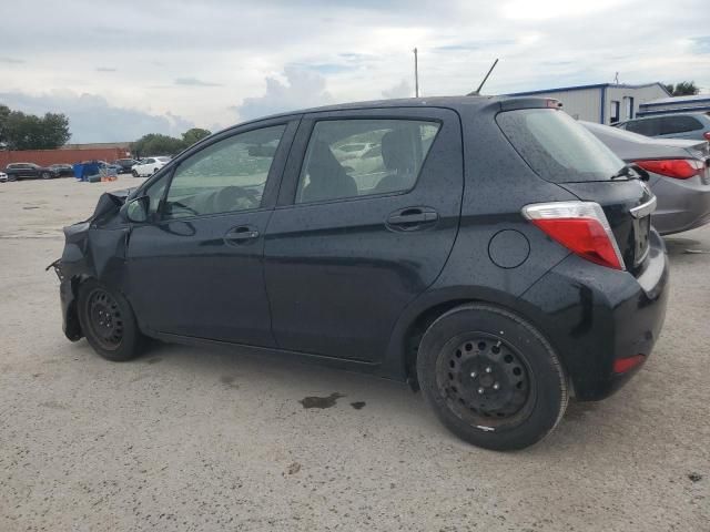 2012 Toyota Yaris