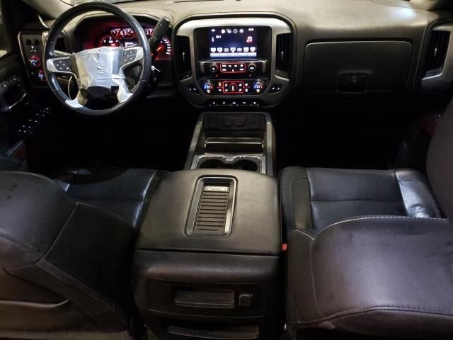 2016 GMC Sierra K1500 SLT