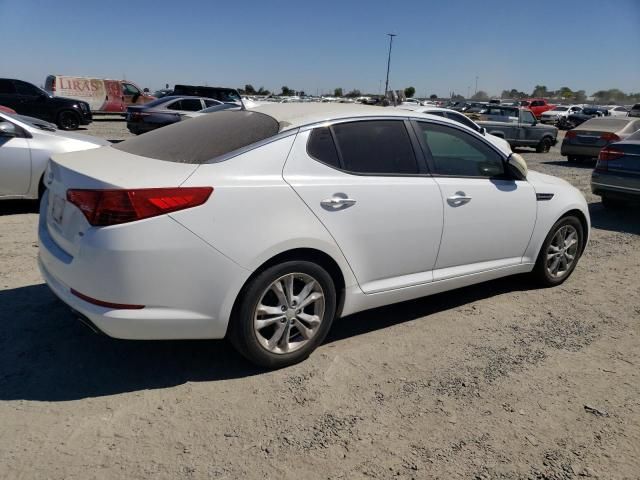 2013 KIA Optima LX