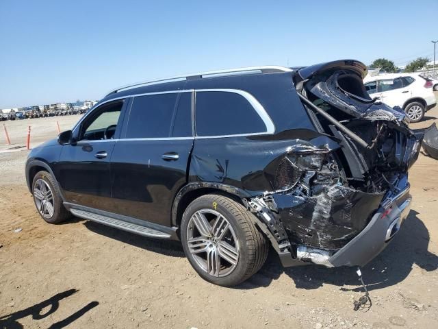 2021 Mercedes-Benz GLS 450 4matic