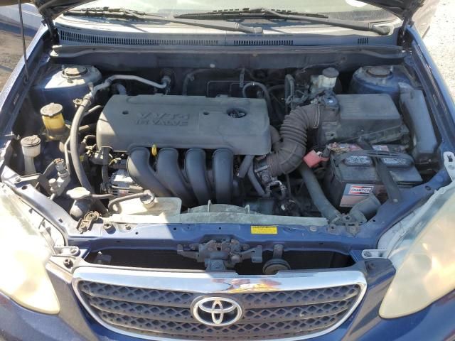 2006 Toyota Corolla CE