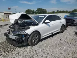 Salvage cars for sale at Montgomery, AL auction: 2024 KIA K5 LXS