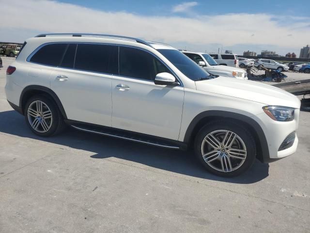 2020 Mercedes-Benz GLS 450 4matic