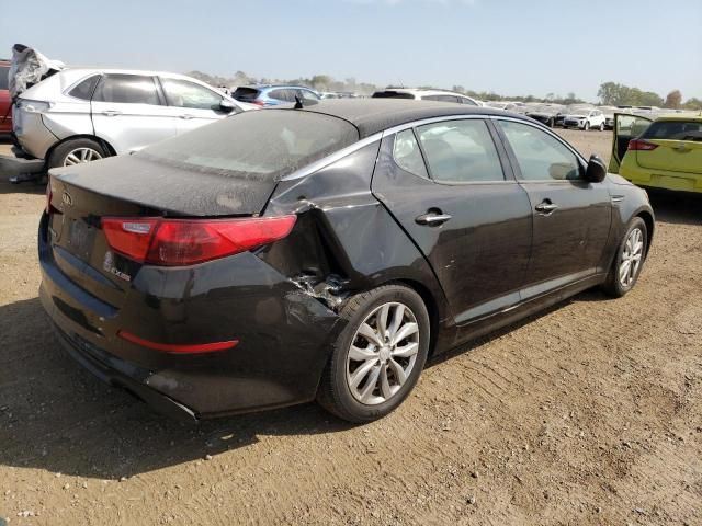 2015 KIA Optima EX