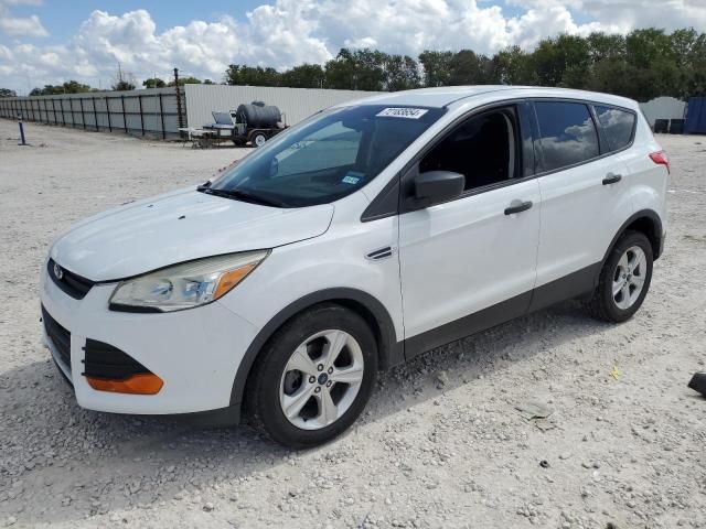 2016 Ford Escape S