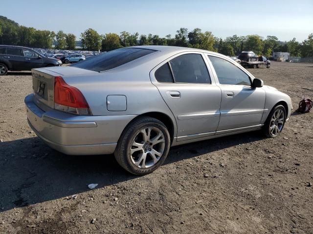 2009 Volvo S60 2.5T