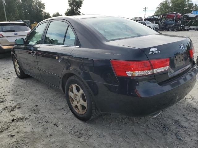 2006 Hyundai Sonata GLS