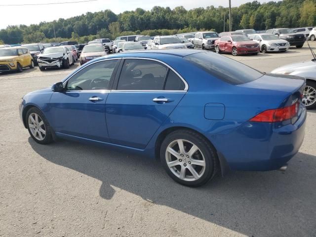 2004 Acura TSX