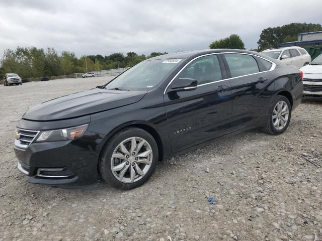 2019 Chevrolet Impala LT