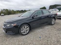 Salvage cars for sale at Wayland, MI auction: 2019 Chevrolet Impala LT