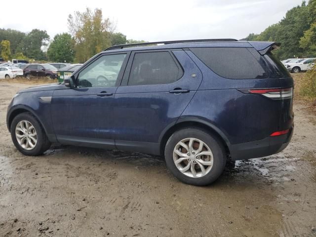 2019 Land Rover Discovery SE