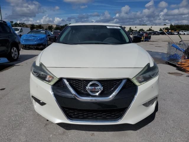 2018 Nissan Maxima 3.5S