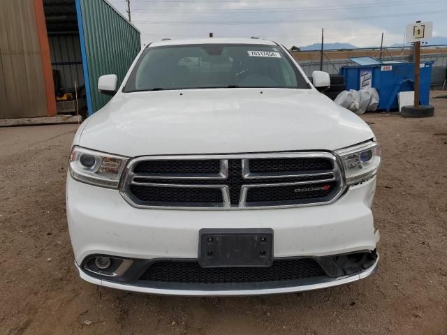 2016 Dodge Durango Limited