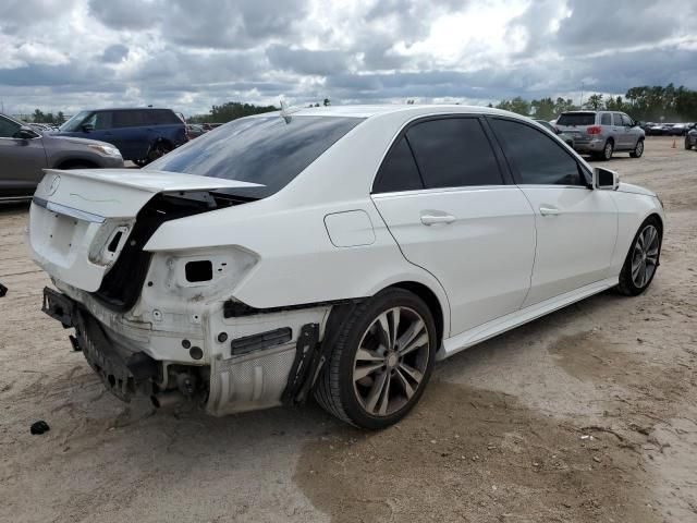 2014 Mercedes-Benz E 350