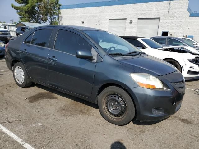 2007 Toyota Yaris