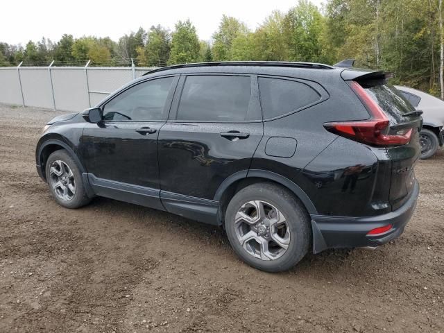 2022 Honda CR-V Sport