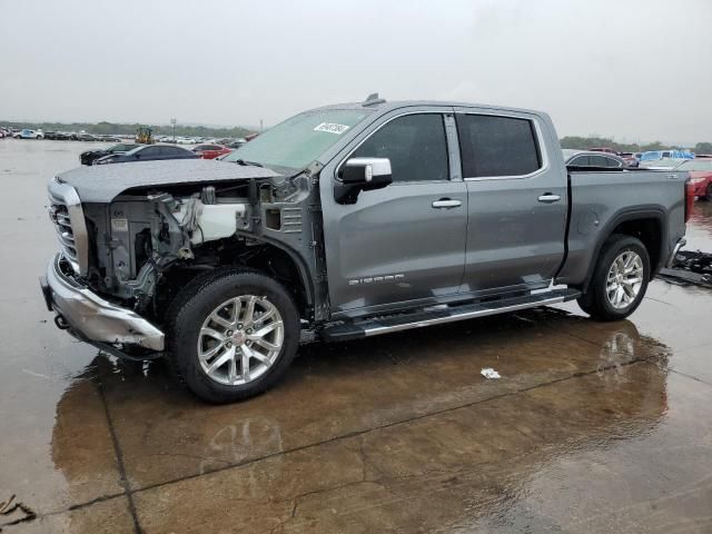 2021 GMC Sierra K1500 SLT