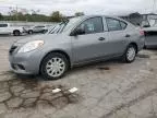 2014 Nissan Versa S