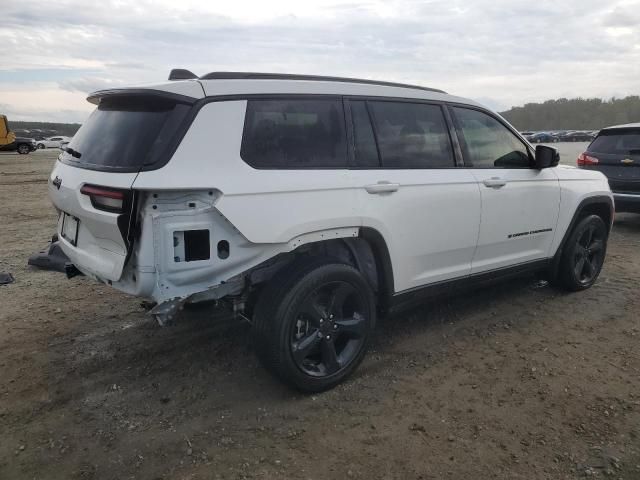 2022 Jeep Grand Cherokee L Laredo