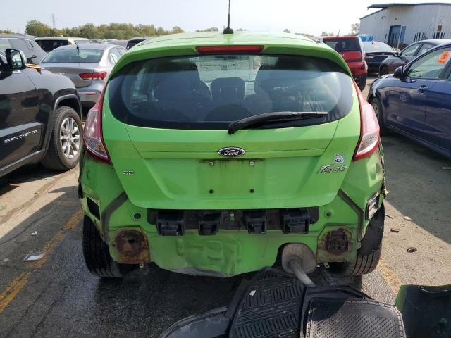 2014 Ford Fiesta SE