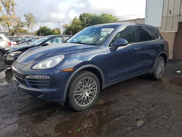 2011 Porsche Cayenne