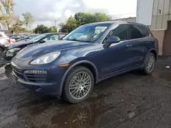 Porsche Cayenne Vehiculos salvage en venta: 2011 Porsche Cayenne