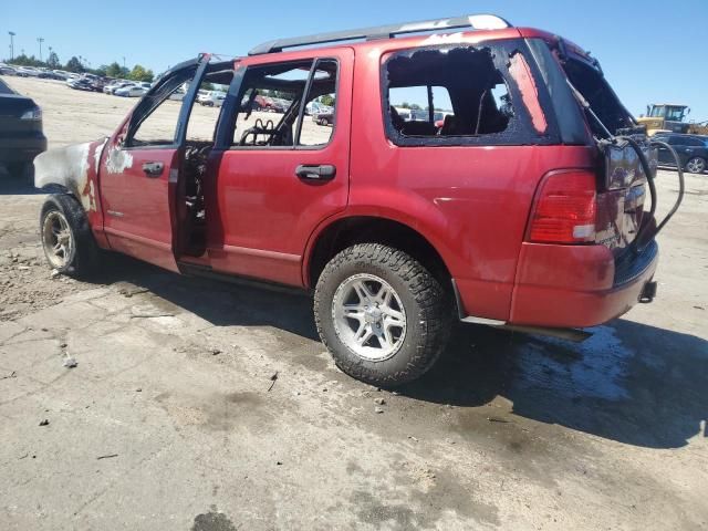 2005 Ford Explorer XLT