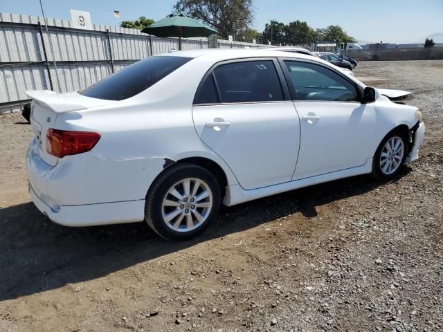 2009 Toyota Corolla Base