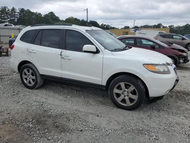 2007 Hyundai Santa FE SE