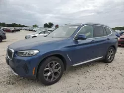 BMW Vehiculos salvage en venta: 2022 BMW X3 XDRIVE30I