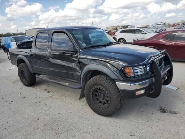 2004 Toyota Tacoma Double Cab Prerunner