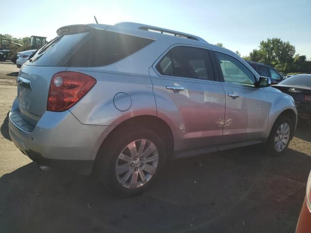 2010 Chevrolet Equinox LTZ