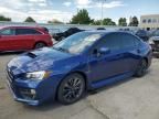 2015 Subaru WRX Limited