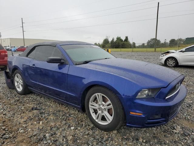 2014 Ford Mustang