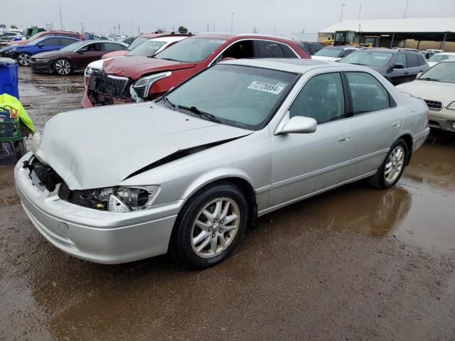 2001 Toyota Camry LE