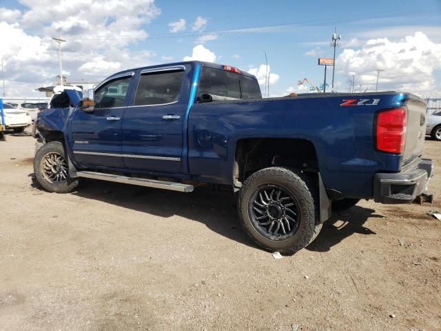 2019 Chevrolet Silverado K2500 Heavy Duty LTZ