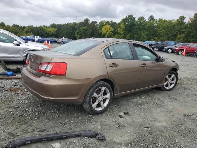 2009 Mitsubishi Galant ES