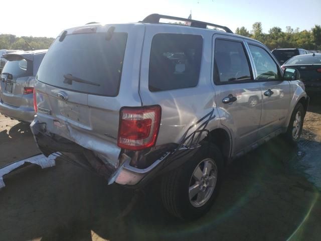 2008 Ford Escape XLT