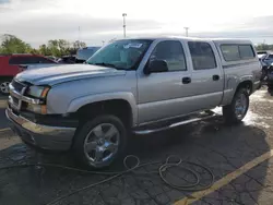 Chevrolet Vehiculos salvage en venta: 2005 Chevrolet Silverado K1500