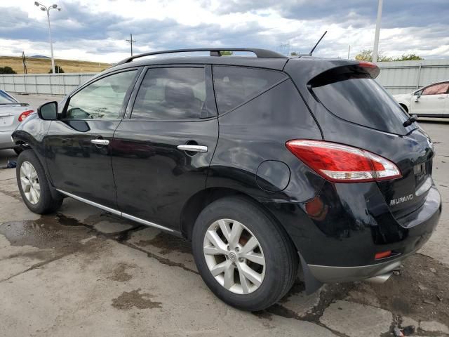 2013 Nissan Murano S