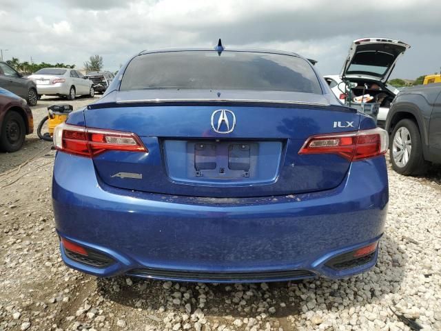 2016 Acura ILX Premium