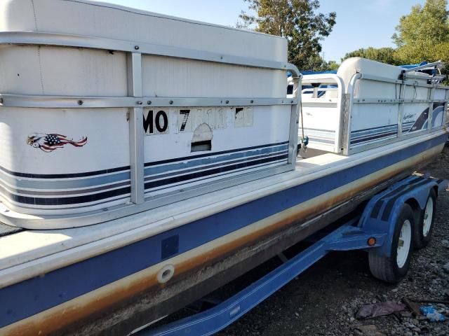 1995 Land Rover Pontoon