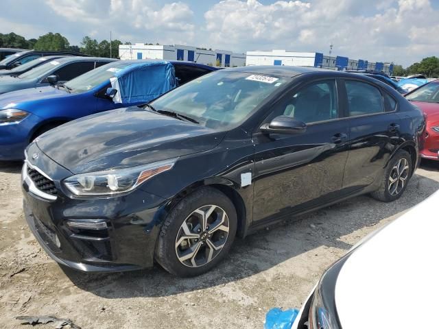 2021 KIA Forte FE