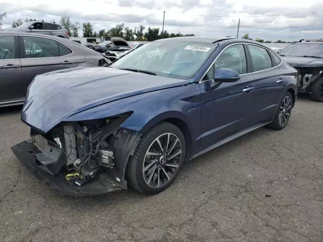 2021 Hyundai Sonata Limited