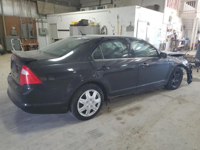 2011 Ford Fusion SE