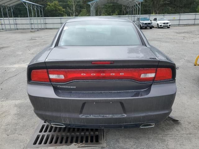 2014 Dodge Charger SE