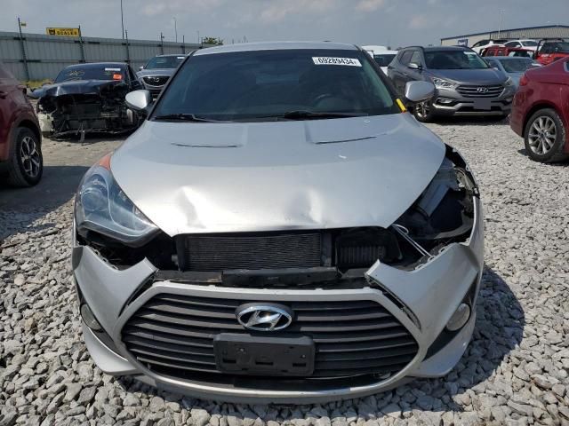 2013 Hyundai Veloster Turbo