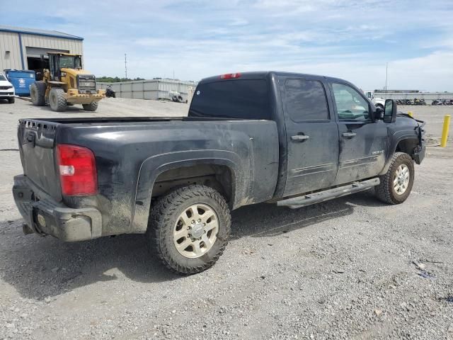 2013 Chevrolet Silverado K2500 Heavy Duty LT