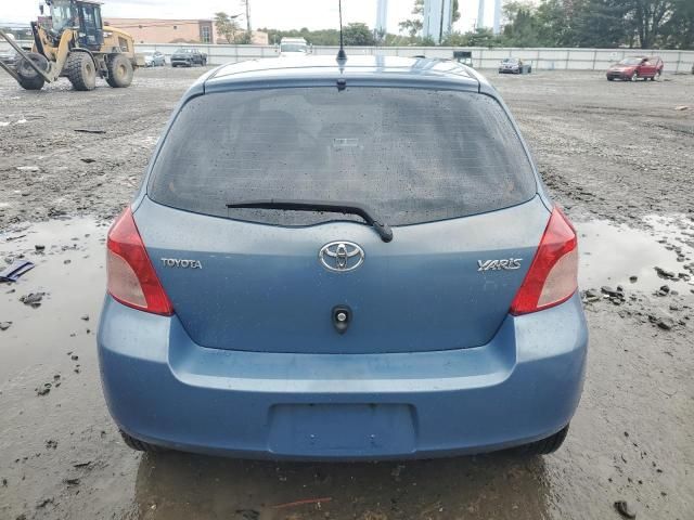 2008 Toyota Yaris